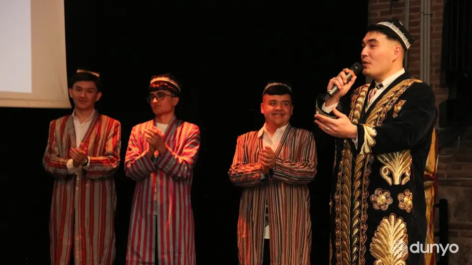 В популярном парке столицы Испании состоялся праздник Навруз