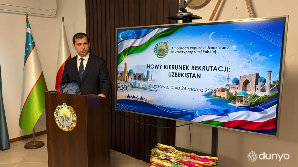 Польша компаниялари 3600 дан ортиқ ўзбекистонлик мутахассисга эҳтиёж билдирмоқда