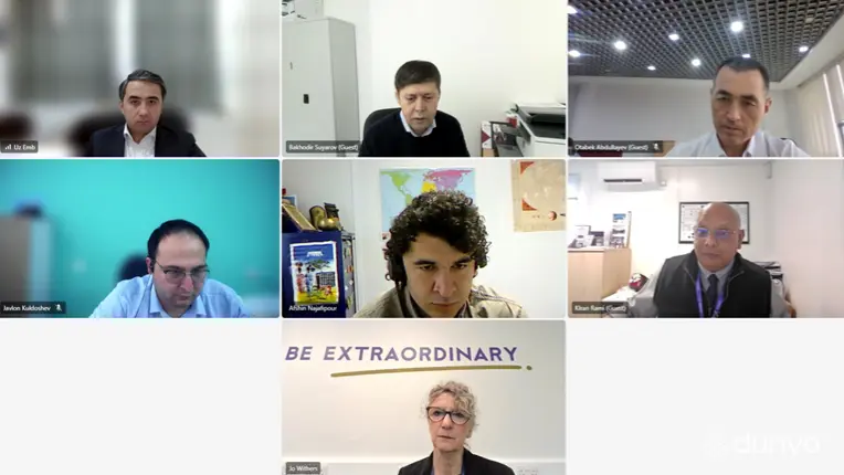 Ўзбекистон–Британия ўртасида икки давлат дипломини бериш масаласи кўриб чиқилди