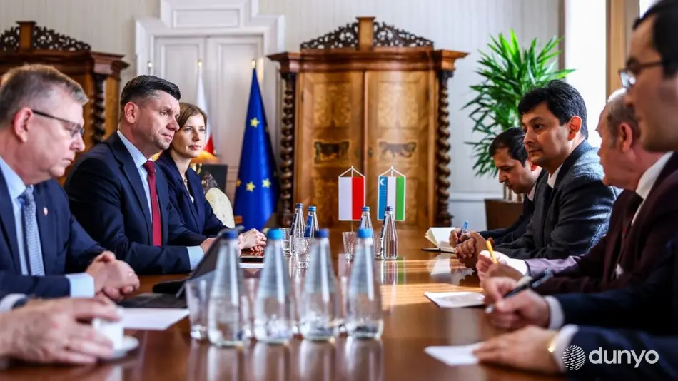 Samarkand region and Lesser Poland Voivodeship advance plans for expanded bilateral cooperation