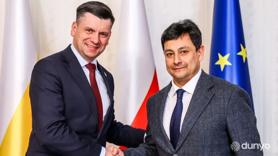 Samarkand region and Lesser Poland Voivodeship advance plans for expanded bilateral cooperation