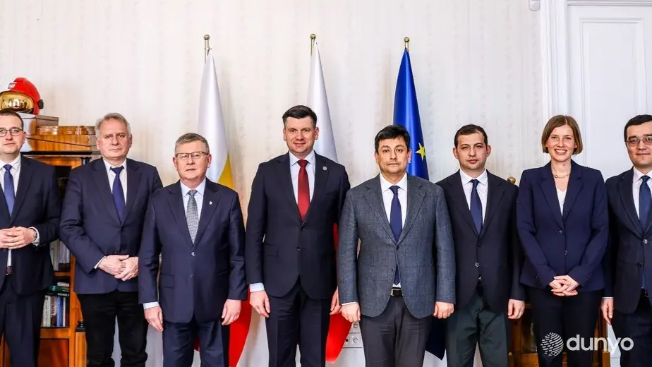 Samarkand region and Lesser Poland Voivodeship advance plans for expanded bilateral cooperation