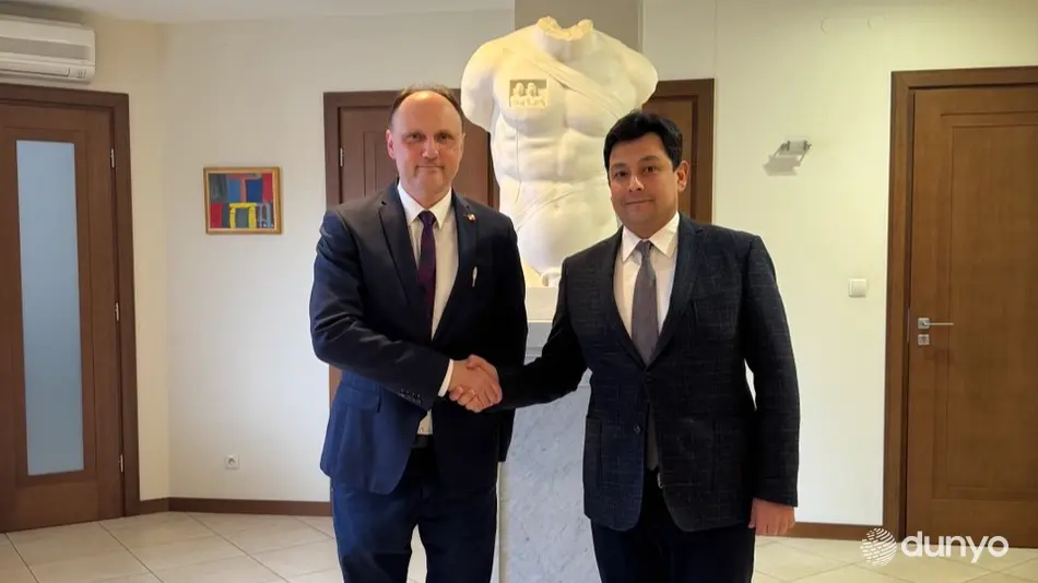 В Польше рассмотрены новые направления узбекско-польского взаимодействия