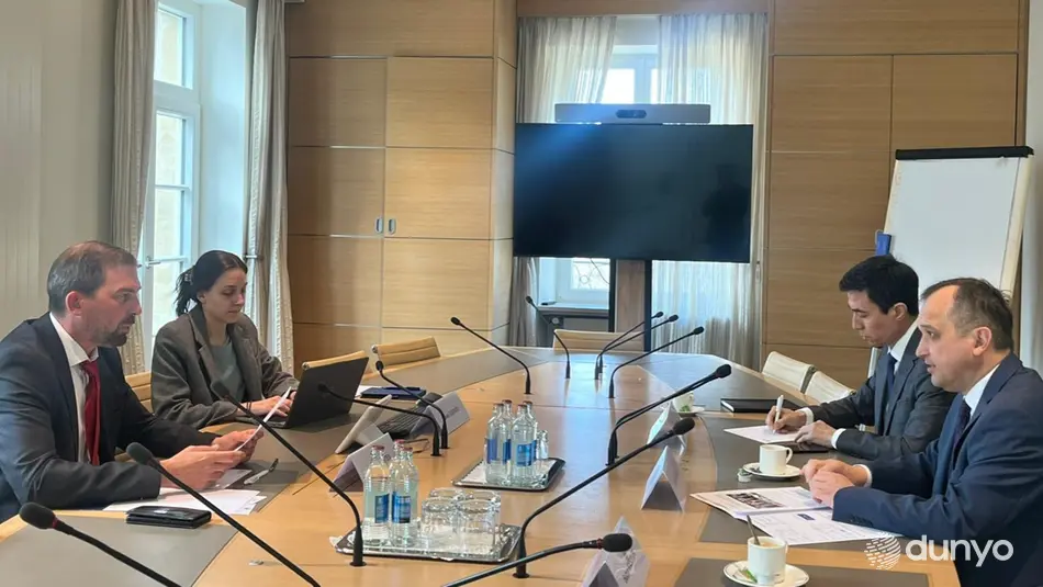 Узбекистан и Люксембург определяют новые перспективы межпарламентского диалога