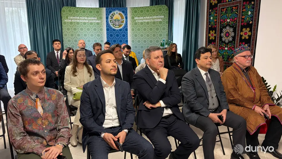 Varshavada O‘zbekistonning turizm salohiyati namoyish etildi