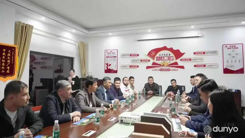 Ўзбекистон ва Хитой мебелсозлари технологиялар трансфери ва қўшма инвестиция лойиҳаларини ишлаб чиқишга келишиб олдилар