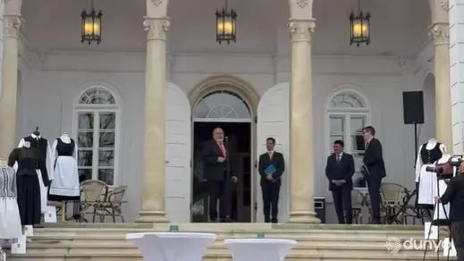 Навруз в Будапеште стал мостом между Востоком и Западом