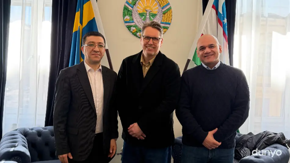 В Стокгольме обсуждены вопросы цифрового продвижения туристического потенциала Узбекистана