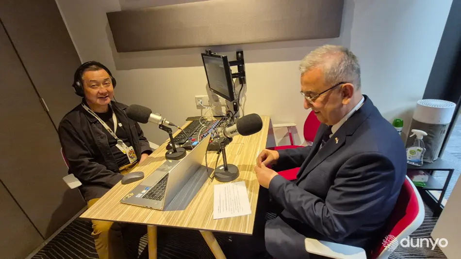 В эфире малазийской радиостанции «BFM 89.9» представлен Новый Узбекистан