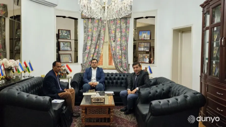 O‘zbekiston va Misr savdo va oziq-ovqat xavfsizligi sohasida hamkorlikni mustahkamlamoqda