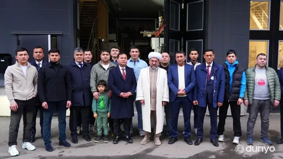 Скандинавия мамлакатларида истиқомат қилаётган ватандошлар билан маърифий учрашувлар бўлиб ўтди