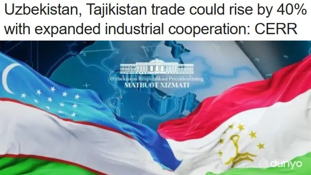 Ўзбекистон ва Тожикистон ўртасидаги иқтисодий ҳамкорлик алоқалари Покистон нашри нигоҳида