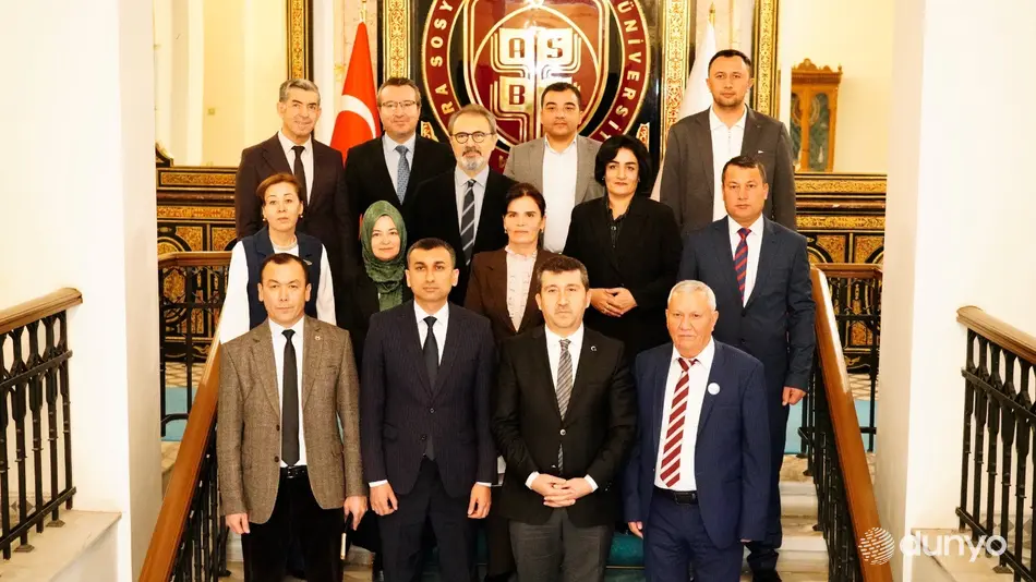 Университеты Узбекистана и Турции наращивают научно-образовательное взаимодействие