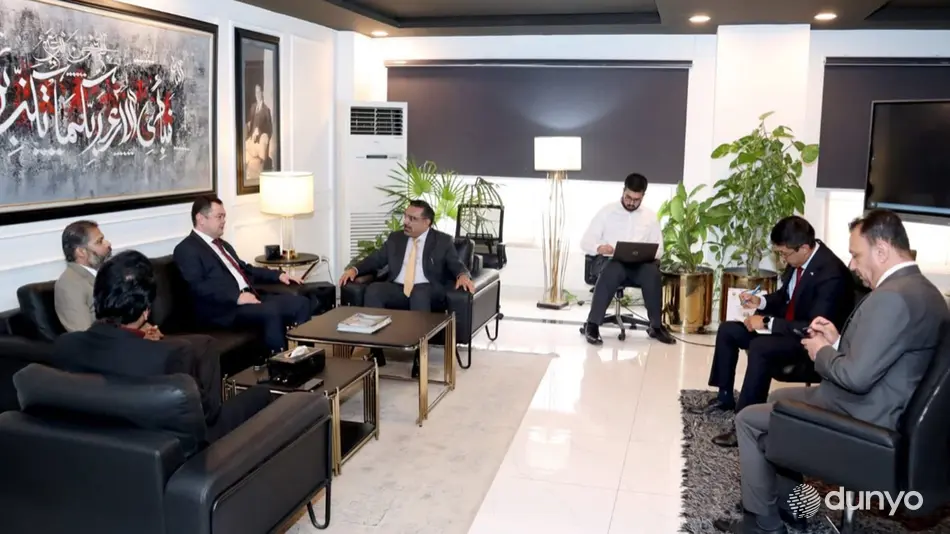 Ўзбекистон ва Покистон касб-ҳунар таълими бўйича ҳамкорликни янги босқичга олиб чиқмоқда