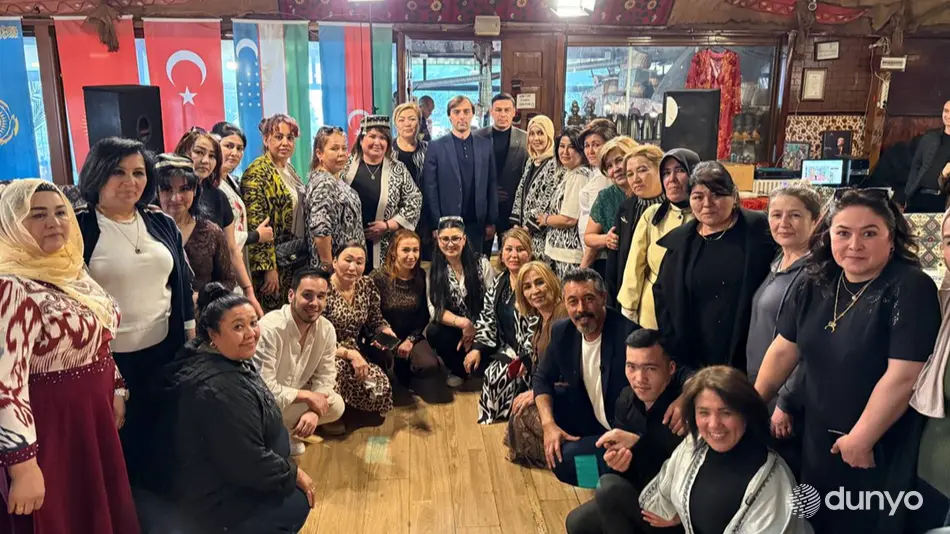 Ona Vatan va milliy qadriyatlarni sog‘ingan dillar Anqarada birlashdi