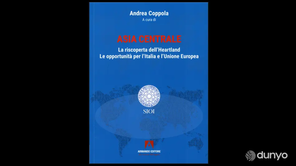 Италия Марказий Осиёни стратегик барқарор марказ сифатида кўрмоқда