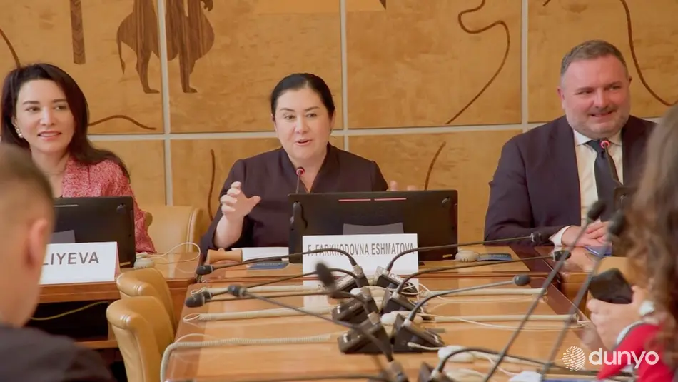 В Женеве представлен опыт Узбекистана по защите прав человека в цифровом пространстве