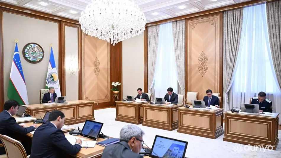 Ўзбекистон Президентига солиқ маъмурчилигини такомиллаштириш чора-тадбирлари тақдимот қилинди