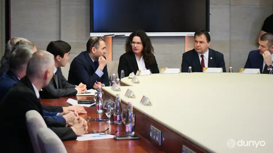 Сырдарьинская область и венгерская провинция Бекеш укрепляют торгово-экономические и культурные связи