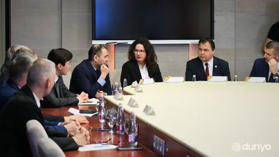 Сырдарьинская область и венгерская провинция Бекеш укрепляют торгово-экономические и культурные связи