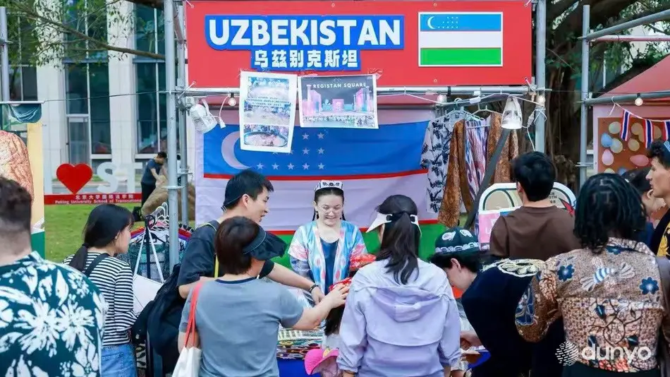 Культурно-историческое наследие и туристический потенциал Узбекистана были представлены в китайском городе Шэньчжэне
