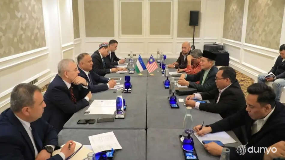 На бизнес-форуме в Куала-Лумпуре представлен туристический и экономический потенциал Самарканда