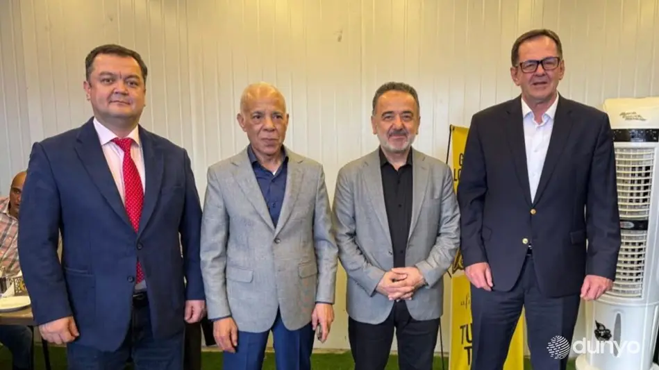 Islomobodda futbol bo‘yicha jahon chempionati ishtirokchi davlatlari elchilari uchrashdi