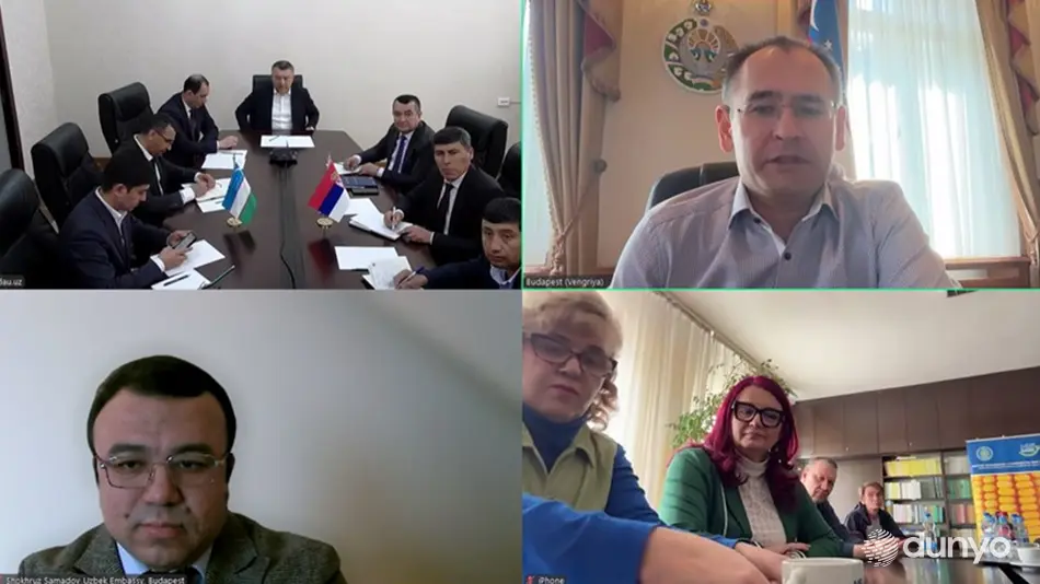 Узбекистан и Сербия открывают новые горизонты сотрудничества в подготовке кадров для сельского хозяйства