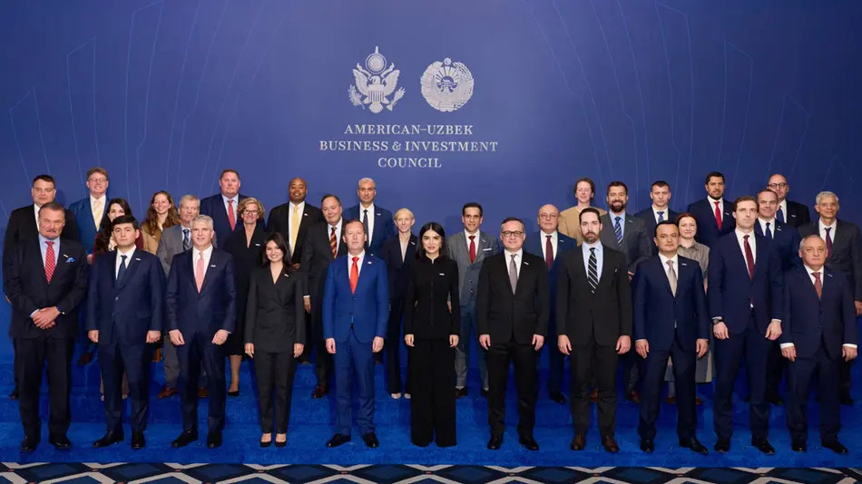 В Вашингтоне состоялось заседание Американо-узбекского делового и инвестиционного совета