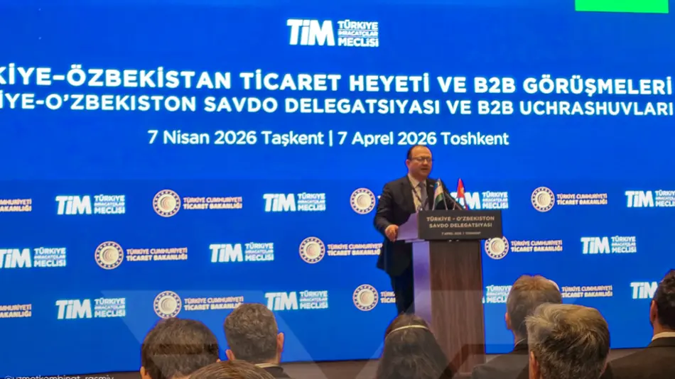 Узбекские металлурги расширяют экспорт продукции на турецкий рынок