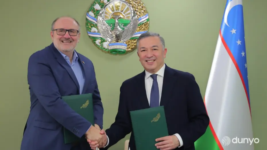 Узбекистанцы получают новые возможности трудоустройства в мясоперерабатывающей отрасли Германии