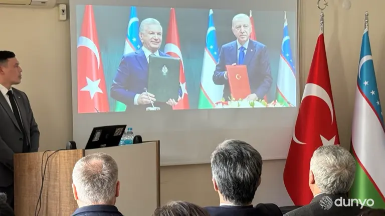 В Бурсе состоялось красочное представление богатого культурного потенциала и разнообразия туристических возможностей Узбекистана