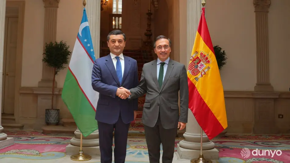 В Мадриде состоялись узбекско-испанские переговоры на уровне глав внешнеполитических ведомств