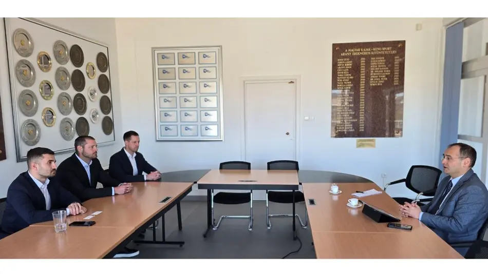 Узбекистан и Венгрия укрепляют сотрудничество в сфере гребных видов спорта