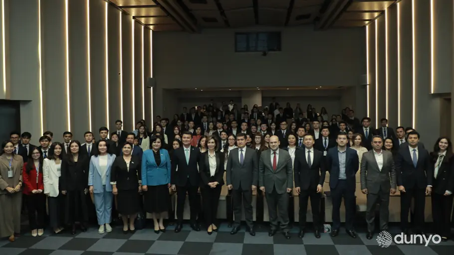 Toshkentda Jahon savdo tashkiloti modeli bo‘yicha xalqaro forum o‘tkazildi