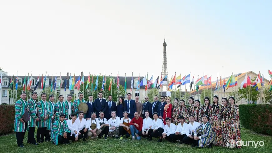 В штаб-квартире ЮНЕСКО Навруза отметили как праздник, способствующий утверждению ценностей мира, солидарности, добрососедства и примирения