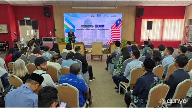 Малайзияда Ўзбекистоннинг янги туризм йўналишлари намойиш қилинди