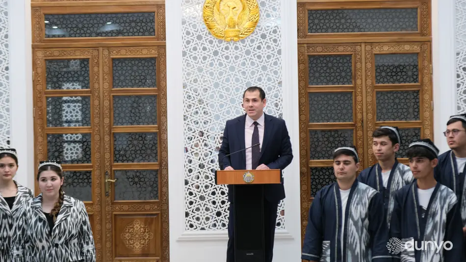 В Париже прошёл праздник Навруз