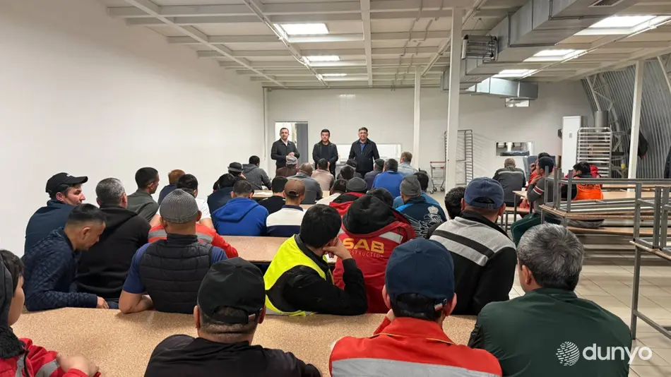 В Краснодарском крае состоялся выездной консульский приём граждан Узбекистана