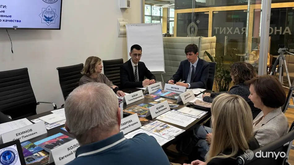 Челябинскда Ўзбекистон туризм салоҳиятини кенгайтиришга қаратилган музокаралар ўтказилди