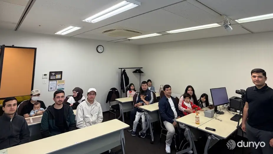 Осакадаги ватандошлар иштирокида сайёр консуллик қабули ўтказилди