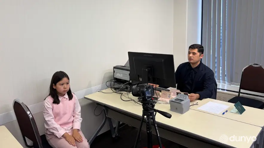 Осакадаги ватандошлар иштирокида сайёр консуллик қабули ўтказилди