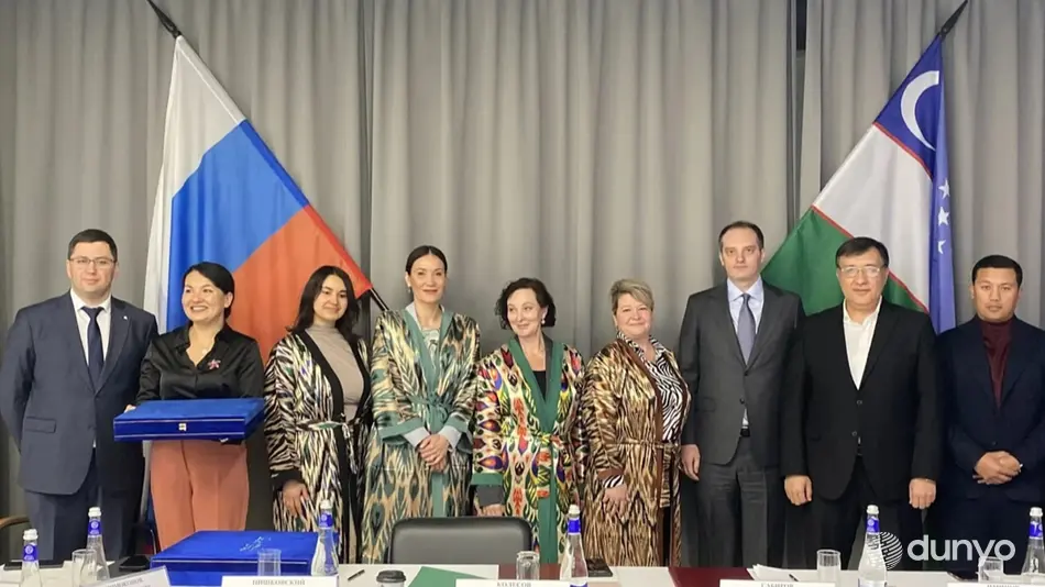 Андижон ва Иркутск вилоятлари амалий ҳамкорликни кенгайтирмоқда