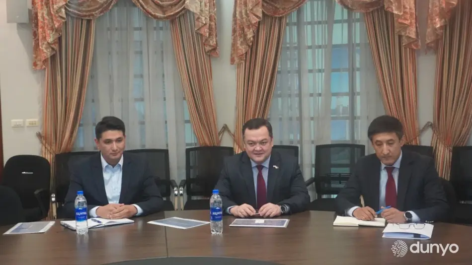 O‘zbekiston va Pokiston to‘qimachilik sohasidagi hamkorlik istiqbollarini muhokama qildi