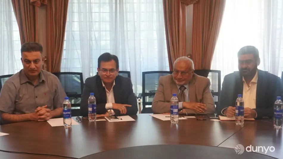 O‘zbekiston va Pokiston to‘qimachilik sohasidagi hamkorlik istiqbollarini muhokama qildi