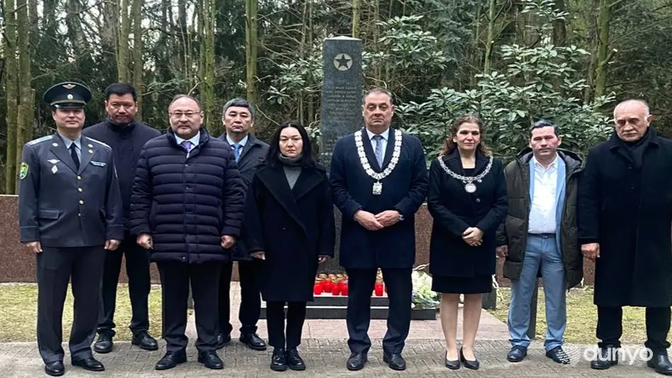 В Нидерландах почтили память жертв Второй мировой войны