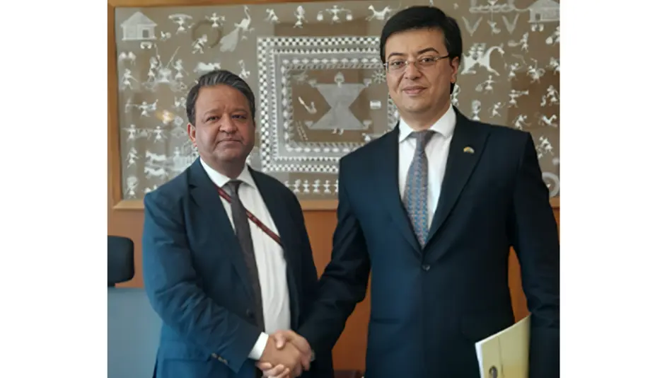 Представители Узбекистана и Индии обсудили в Дели актуальные вопросы партнерства в рамках Шанхайской организации сотрудничества