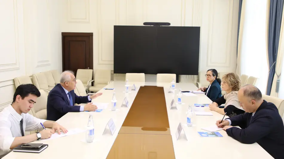 Региональная делегация МККК в Центральной Азии приглашена стать соорганизатором предстоящего в сентябре V Самаркандского форума по правам человека