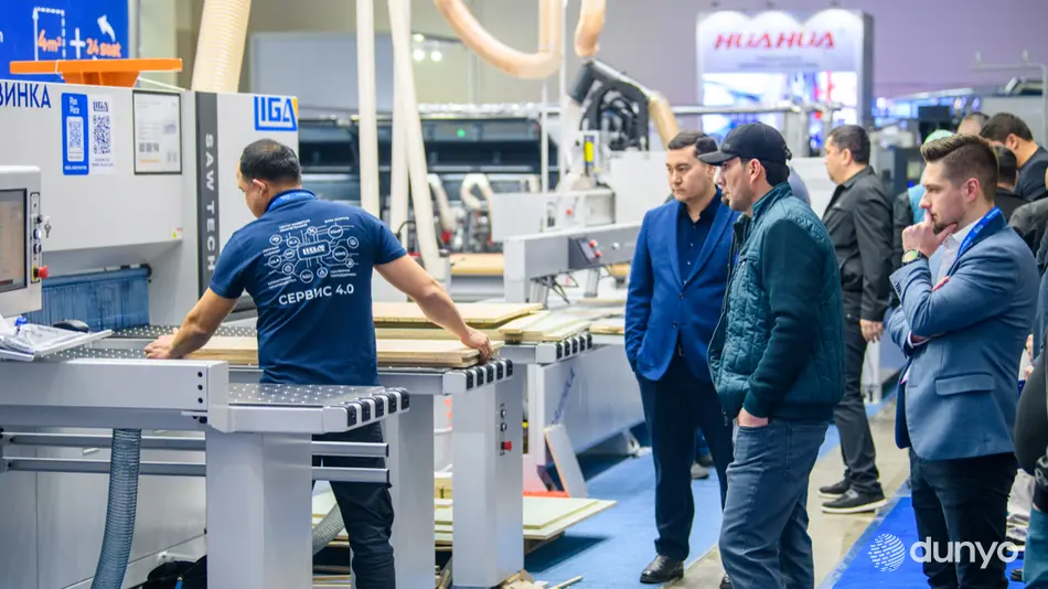 28–30 апреля Ташкент примет 22-ю Международную выставку «Деревообработка. Мебельные комплектующие. Мебель и интерьер – WoodTech & MebelExpo Uzbekistan 2026»