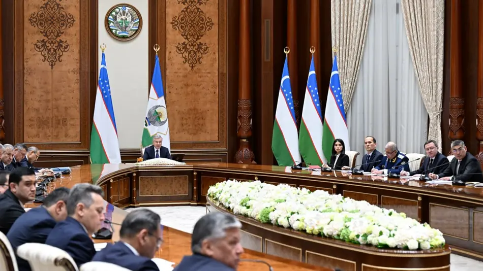 Под председательством Президента Узбекистана обсуждены проводимая работа и приоритетные задачи в сфере жилищного строительства и урбанизации